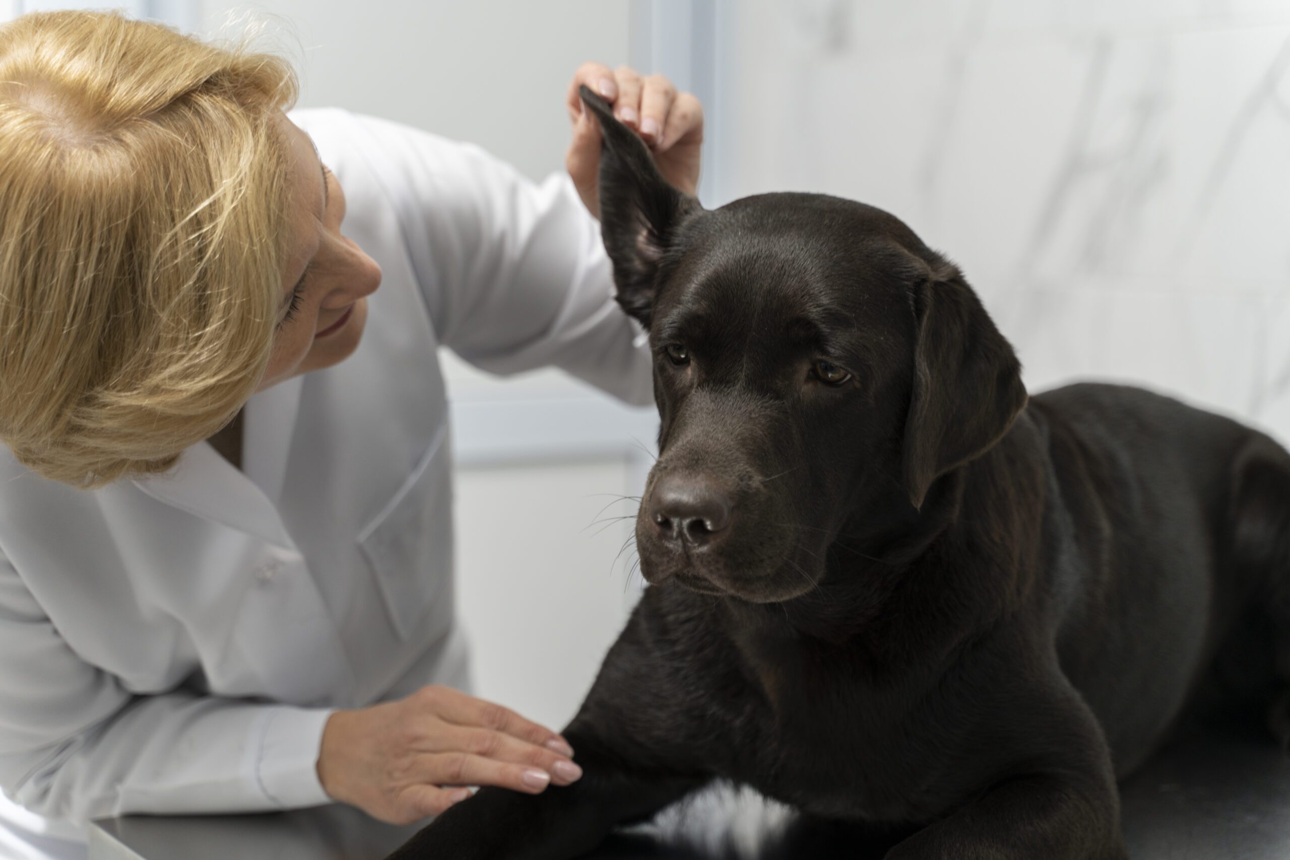 How to Clean Dog Ears at Home